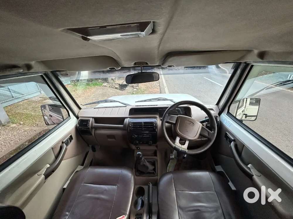 Mahindra Bolero Power Plus 2017 Diesel 86000 Km Driven