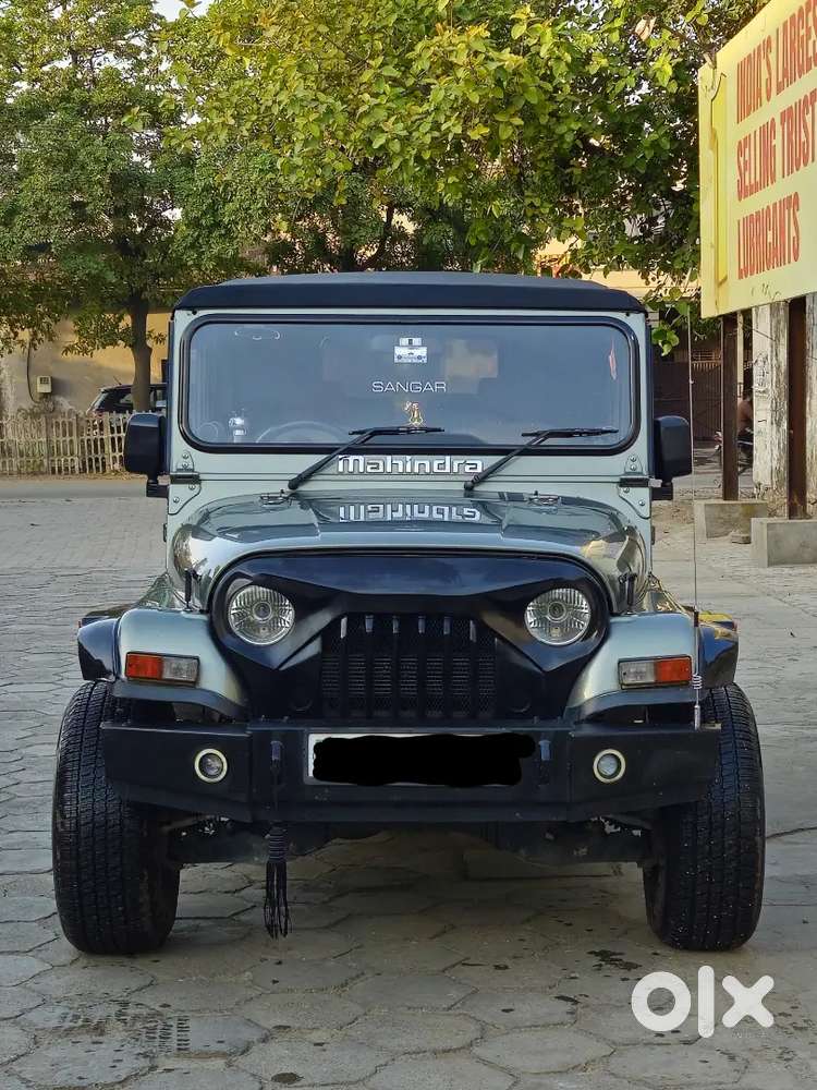 Mahindra Thar 2016 Diesel Well Maintained