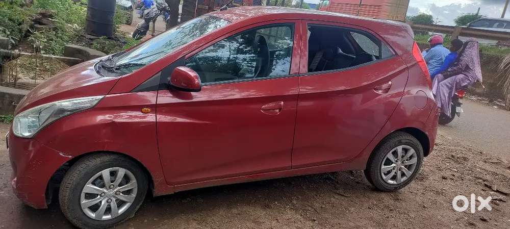 Hyundai Eon 2011 Petrol 75000 Km Driven