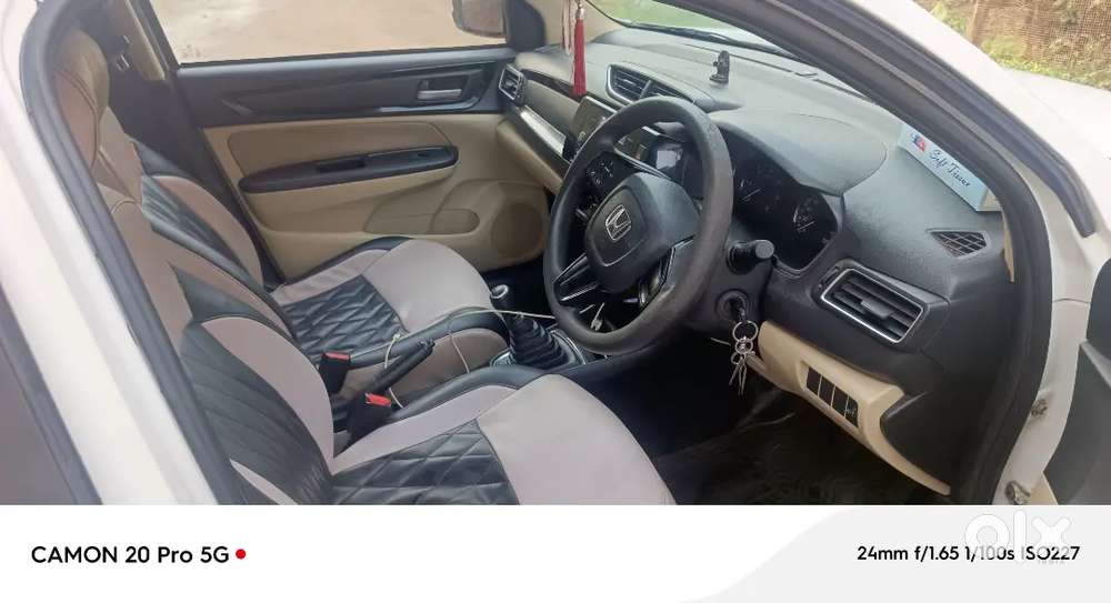 Honda Amaze 1.5 Smt 2019