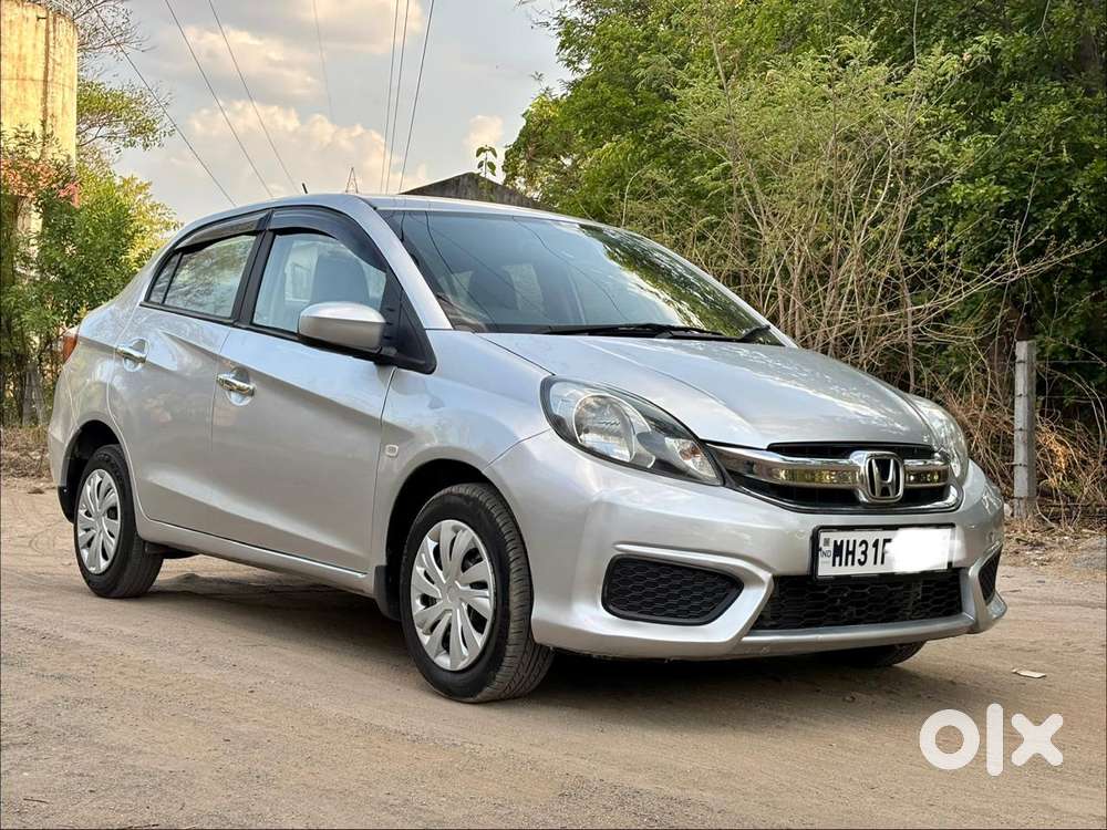 Honda Amaze 1.5 Smt I Dtec, 2018