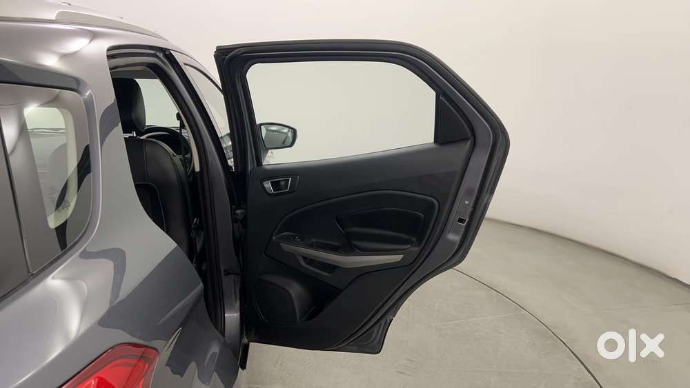Ford Ecosport 1.5 Ti-vct Titanium (o), 2018, Petrol