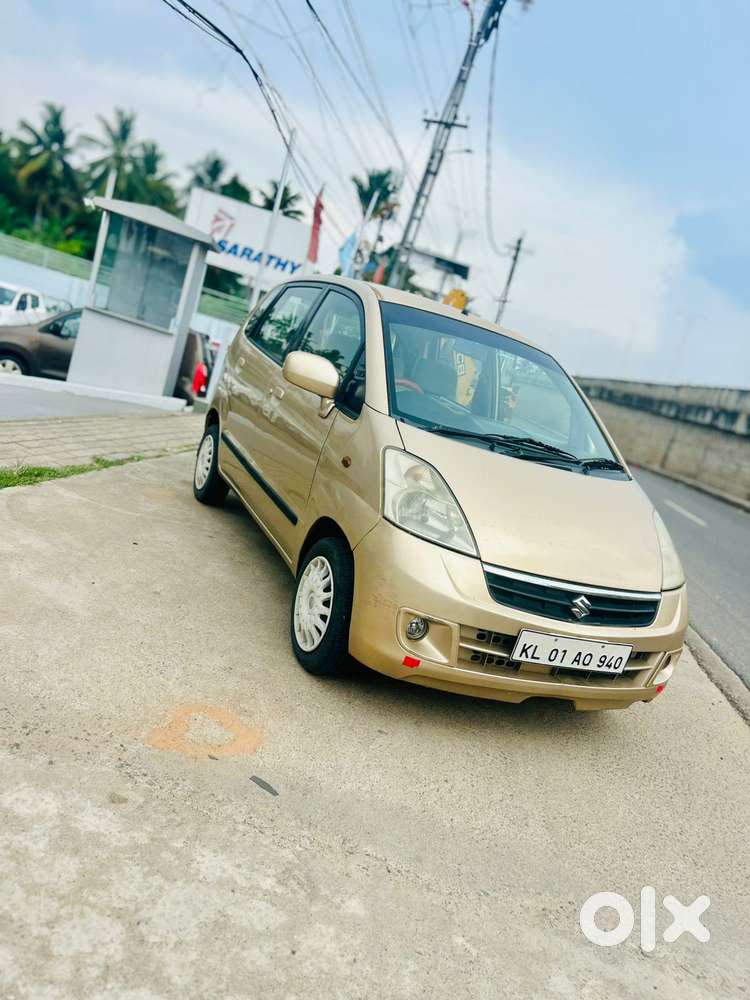 Maruti Suzuki Estilo Vxi, 2007, Petrol