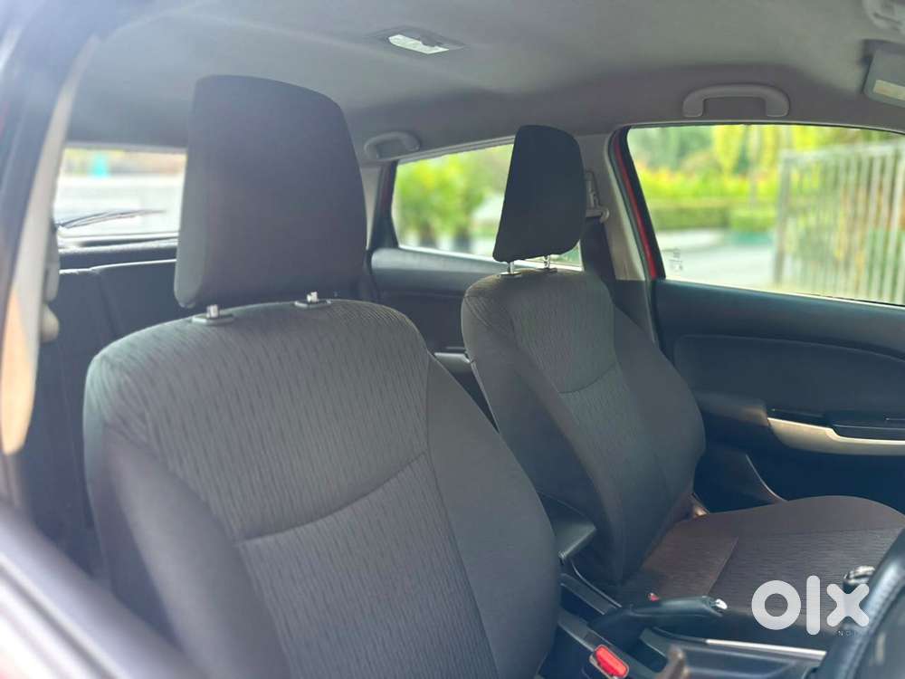 Maruti Suzuki Baleno Alpha, 2018, Petrol