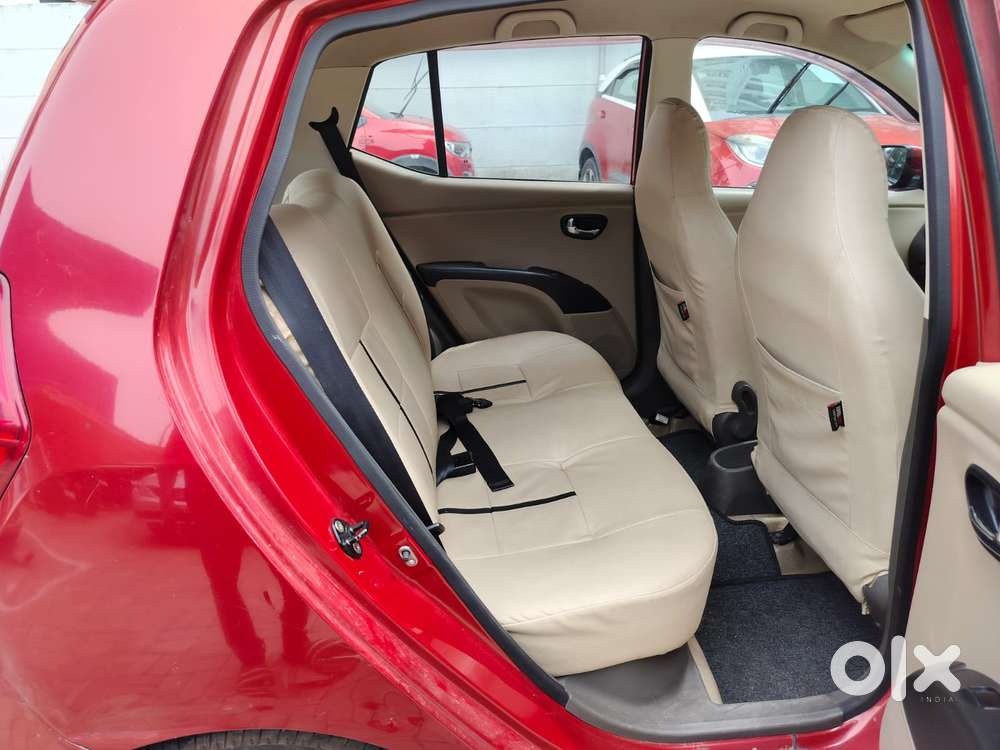 Hyundai I10 1.2 Kappa Magna, 2012, Petrol