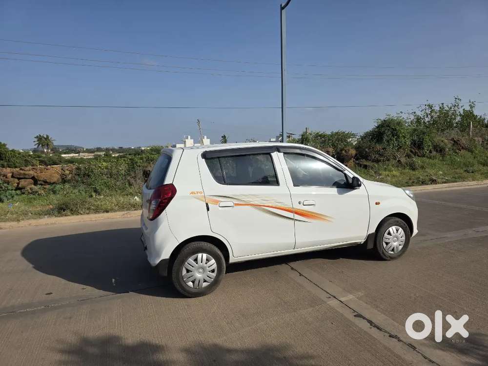Maruti Suzuki Alto 2013