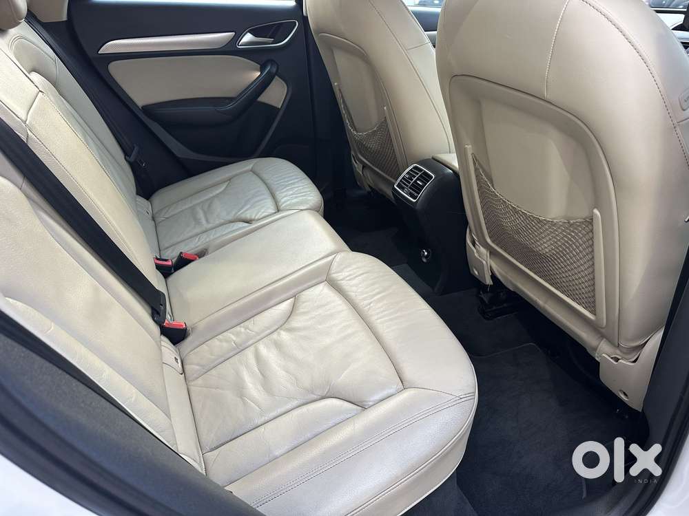 Audi Q3 2.0 35 Tdi Quattro Premium Plus, 2016, Diesel