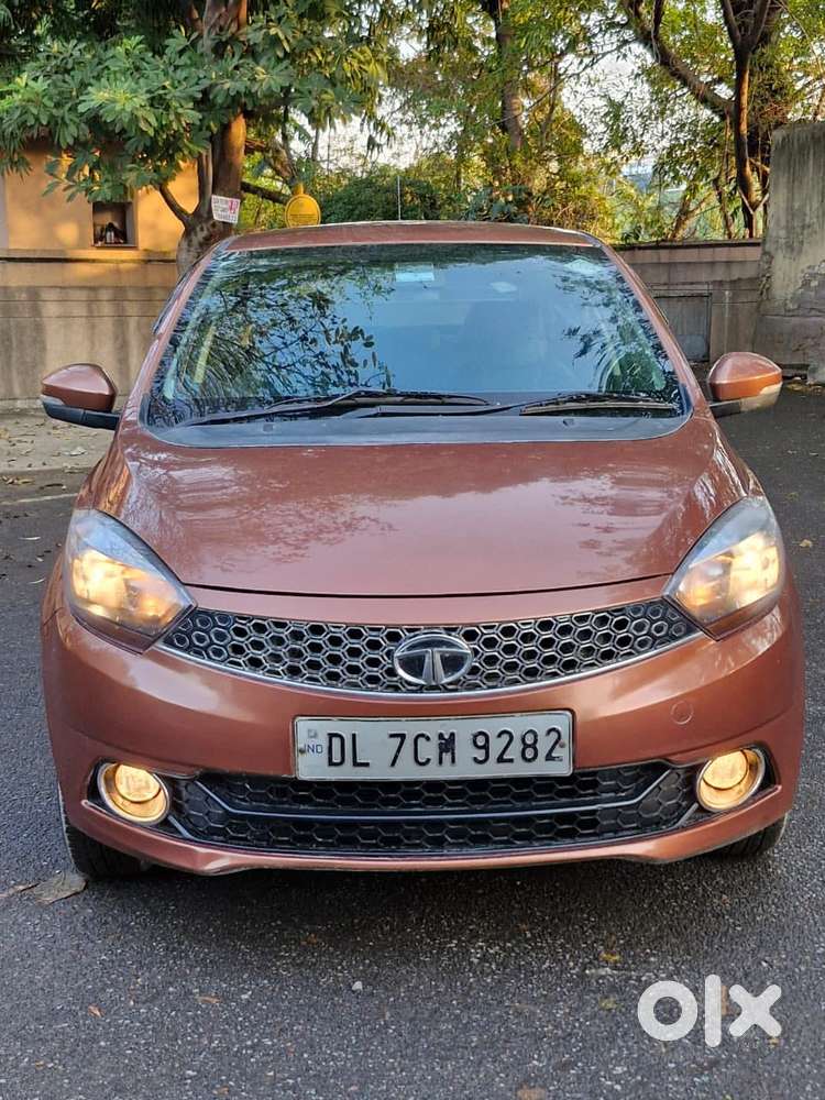 Tata Tigor Xz Cng, 2017, Cng & Hybrids