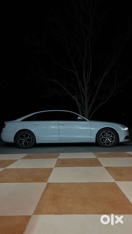Audi A6 Diesel 2013