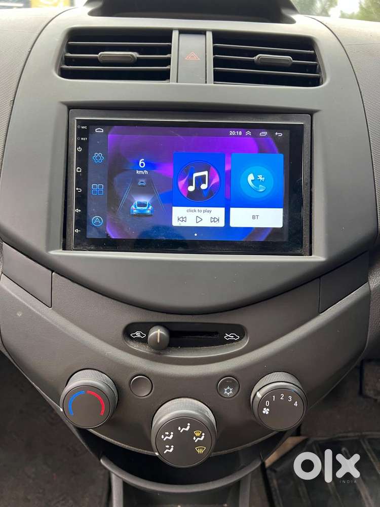 Chevrolet Beat 2014-2016 Lt Option, 2016, Petrol