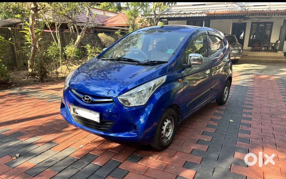 Hyundai Eon D-lite +, 2015, Petrol