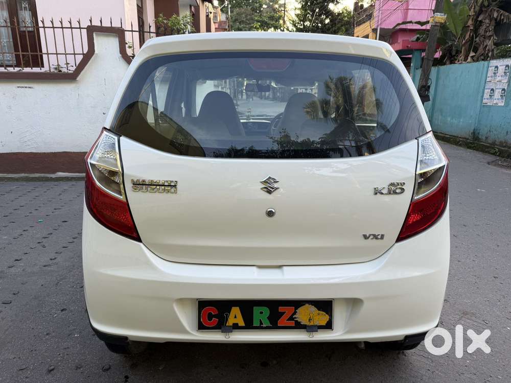 Maruti Suzuki Alto K10 1.0 Vxi, 2019, Petrol