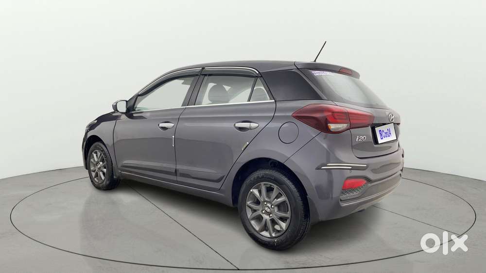 Hyundai Elite I20 Asta 1.2, 2018, Petrol