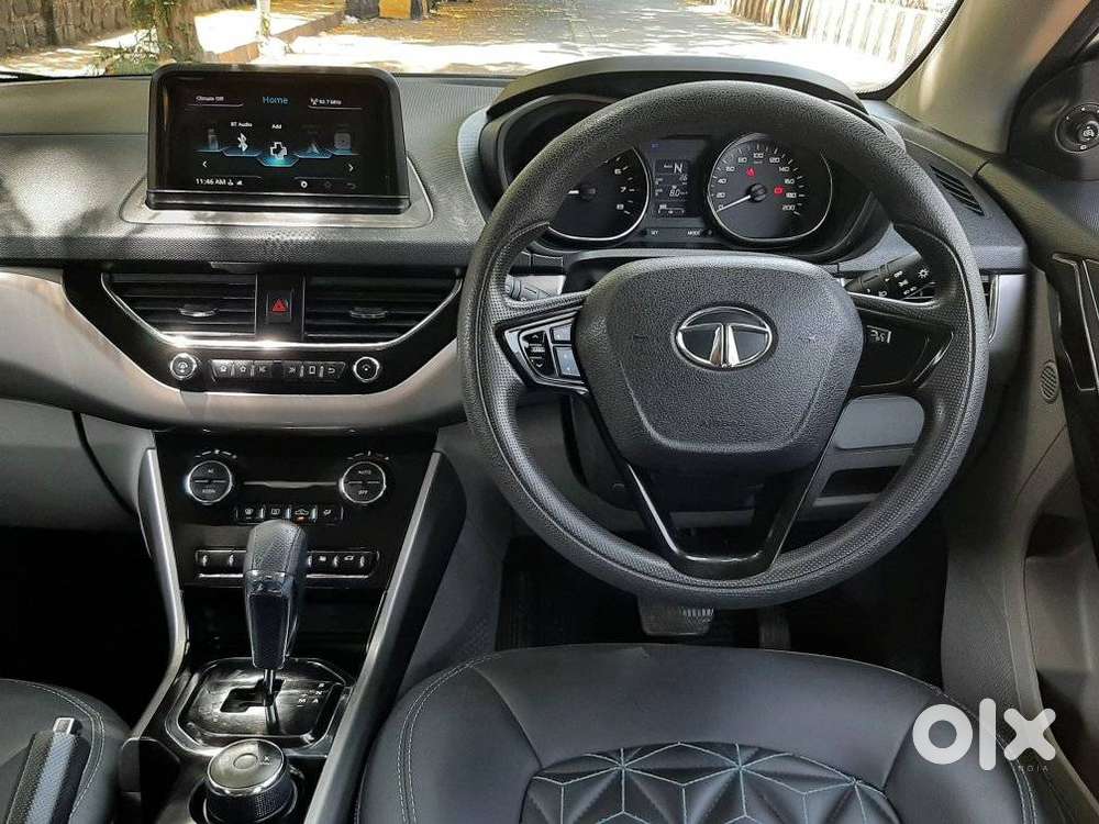 Tata Nexon 1.2 Revotron Xz Plus, 2019