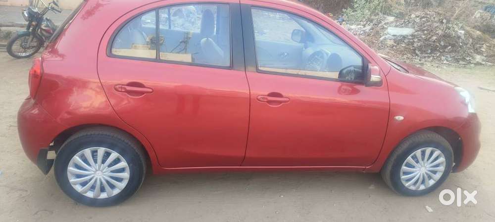 Nissan Micra Xl Petrol, 2015, Petrol