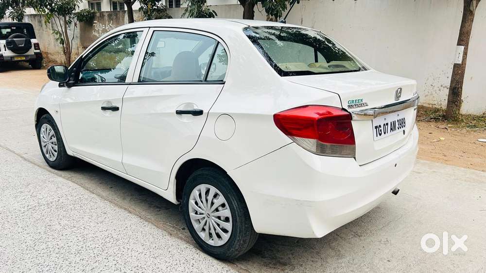 Honda Amaze E Option I-dtec, 2015, Diesel