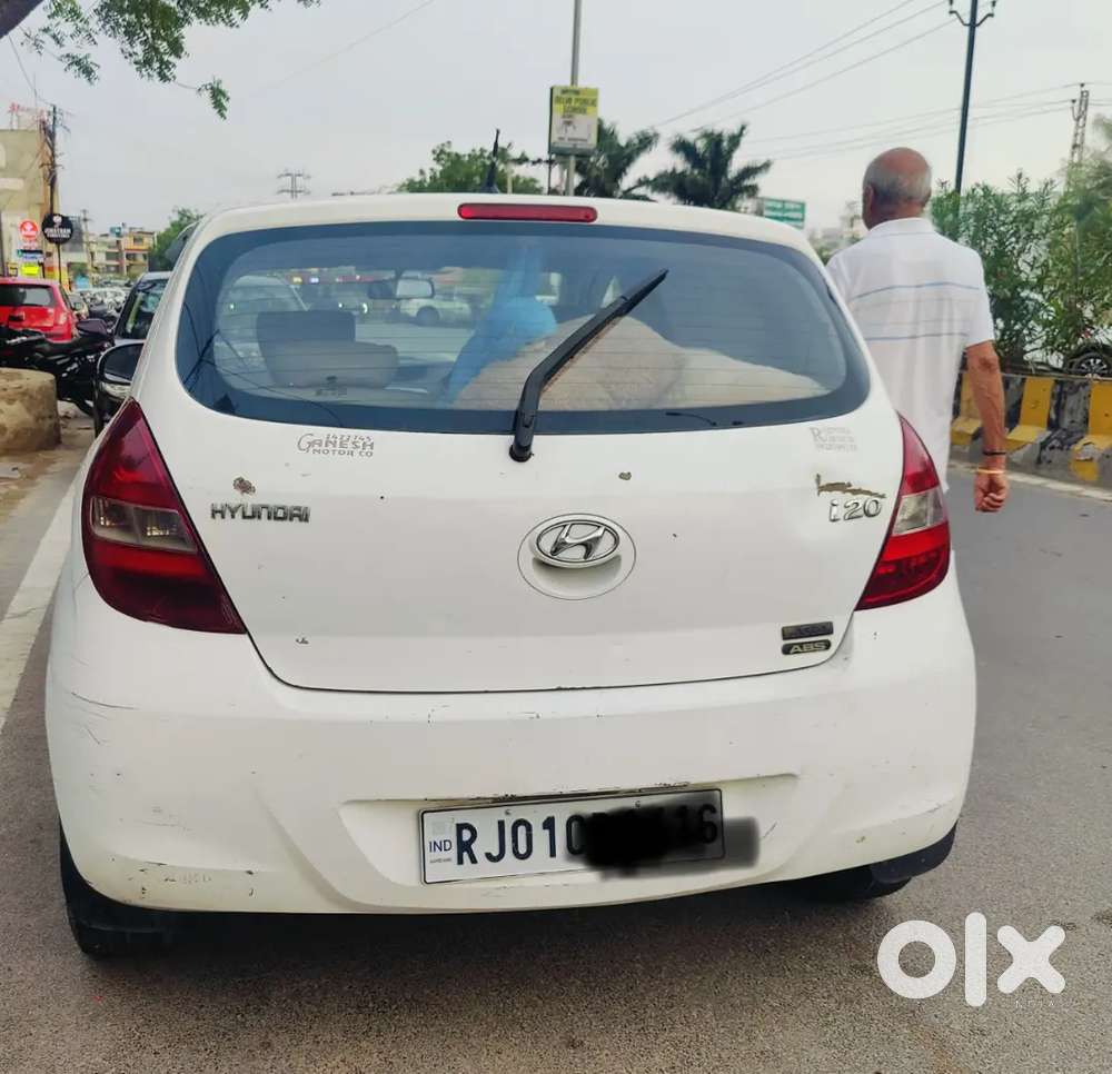 Hyundai I20 1.2 Asta 2010