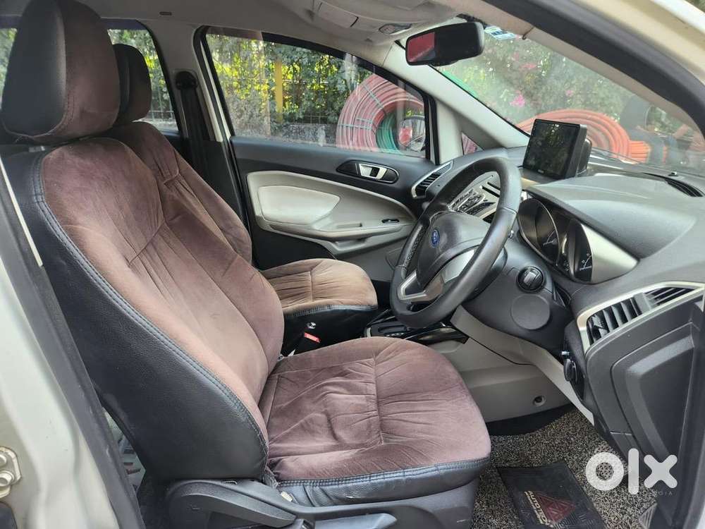 Ford Ecosport 2016 Petrol 39000 Km Driven Automatic