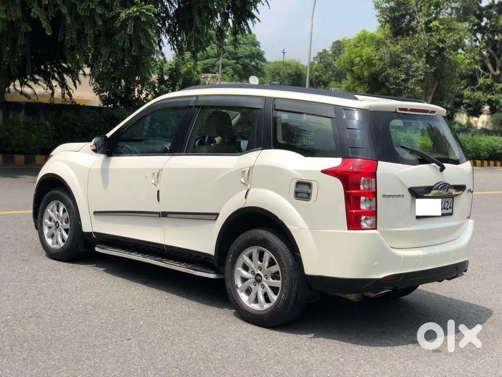 Mahindra Xuv500 W10 1.99 Mhawk, 2017, Diesel