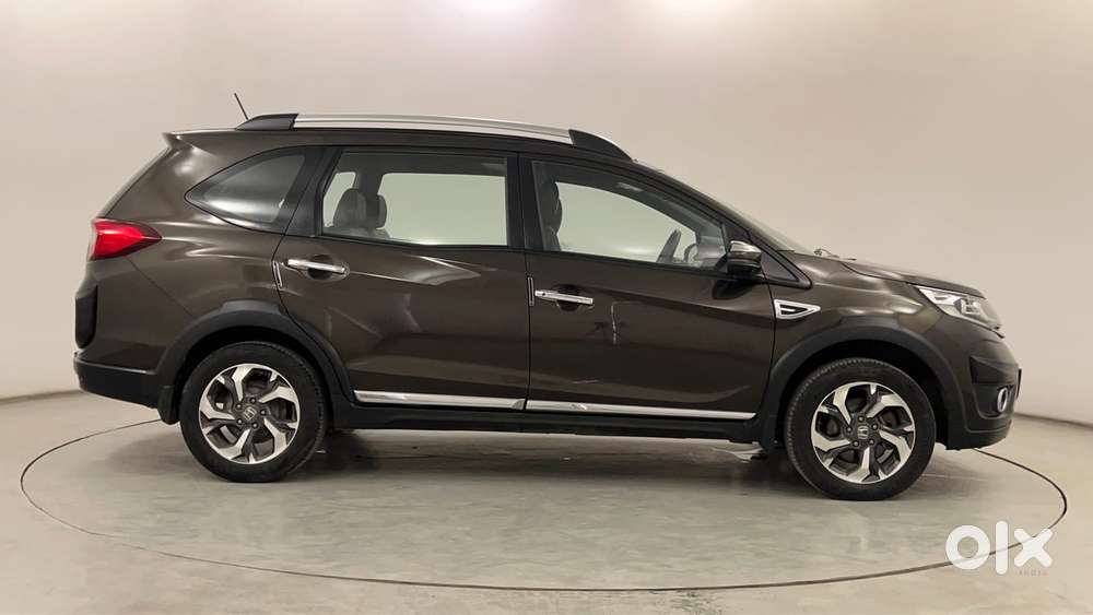 Honda Br-v Vx (petrol), 2018, Petrol