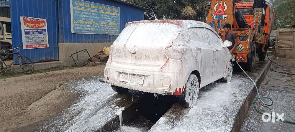 Hyundai Grand I10 Magna 2017 Petrol