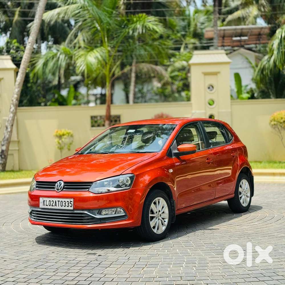 Volkswagen Polo 2009-2013 Petrol Highline 1.2l, 2014, Petrol