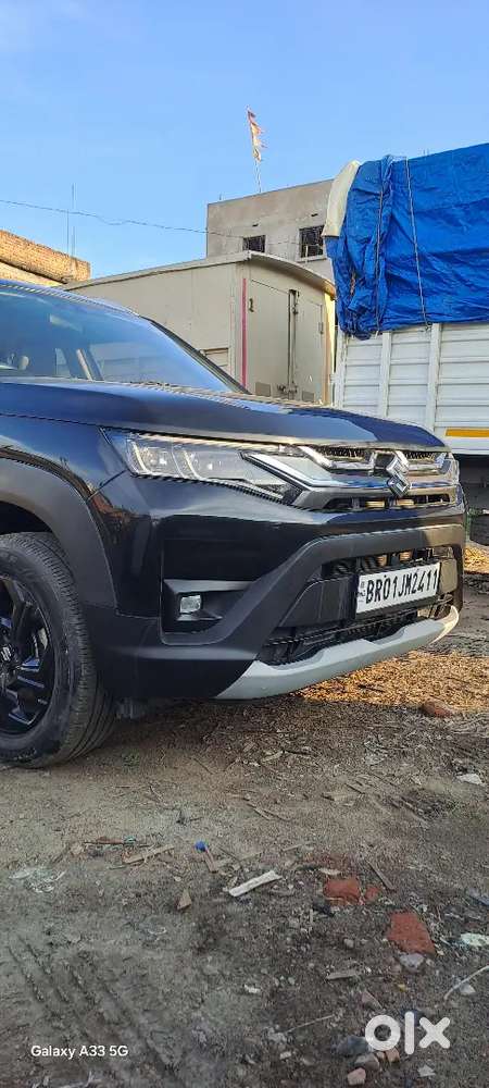 Maruti Suzuki Brezza Zxi 2025 Cng Hybrid