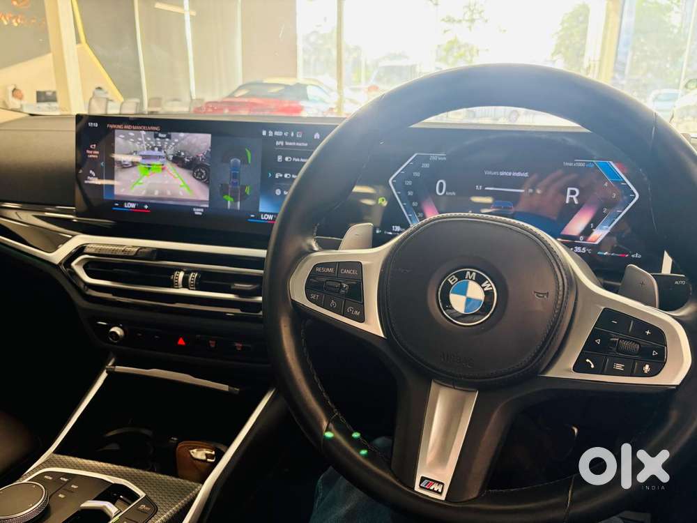 Bmw 3 Series Gran Limousine 320ld M Sport, 2023, Diesel