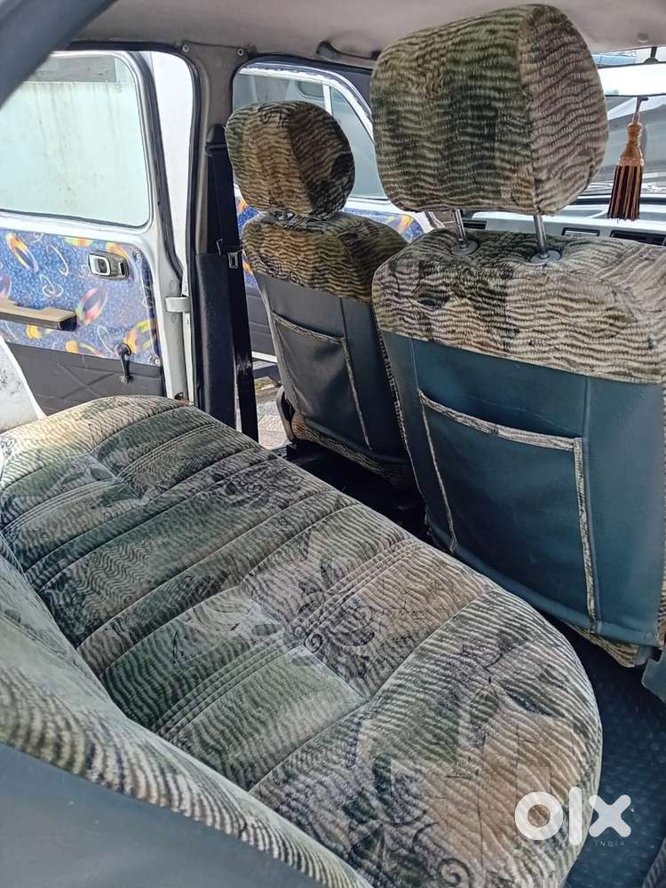 Ambassador Ambassador 2005 Diesel Good Condition
