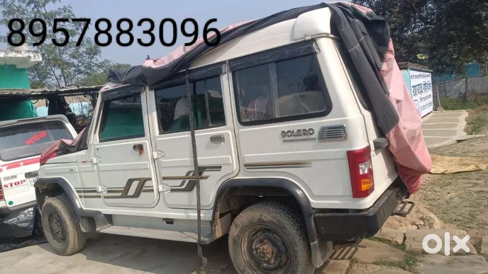 Mahindra Bolero Diesel 2013