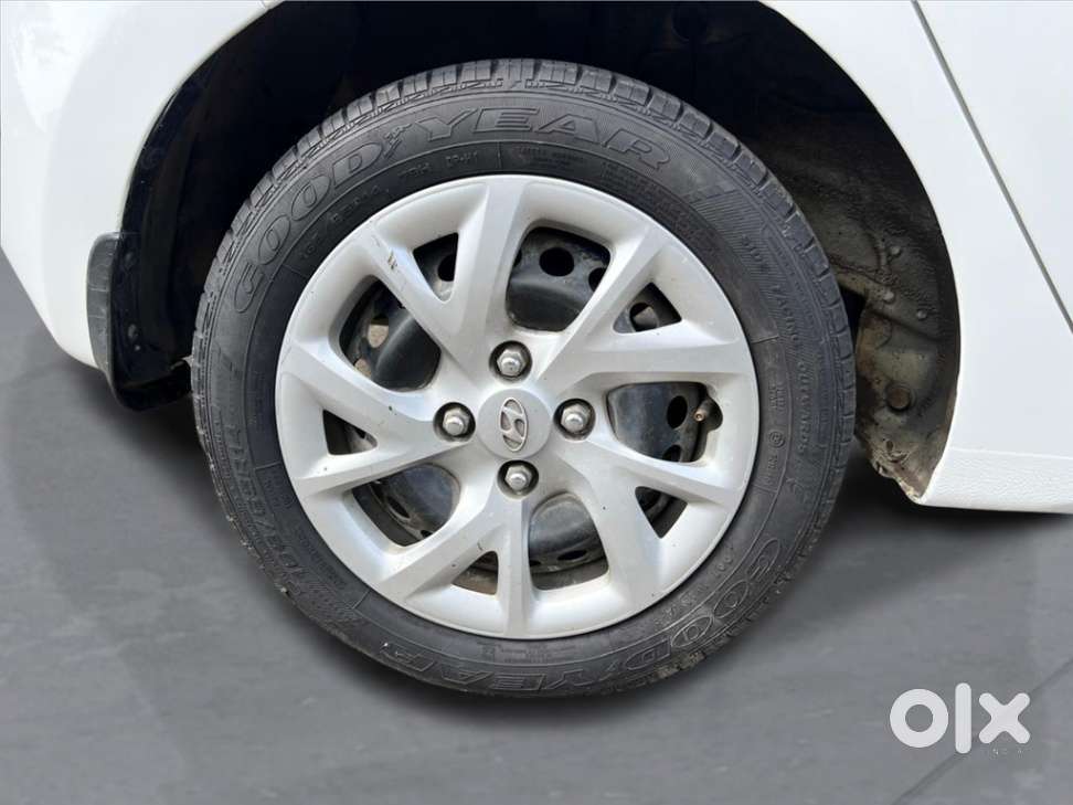 Hyundai Grand I10 1.2 Kappa Sportz Option, 2018, Petrol