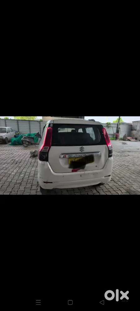 Maruti Suzuki Wagon R 1.0 Lxi Cng 2023 Yellow Number Plate