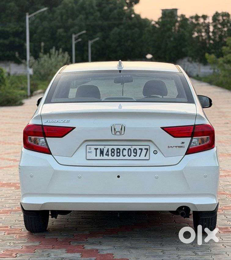 Honda Amaze, 2021