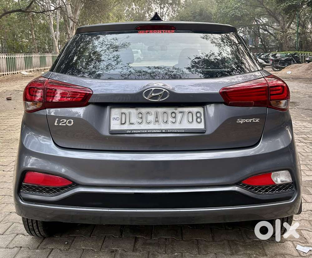 Hyundai I20 1.2 Spotz, 2018, Petrol