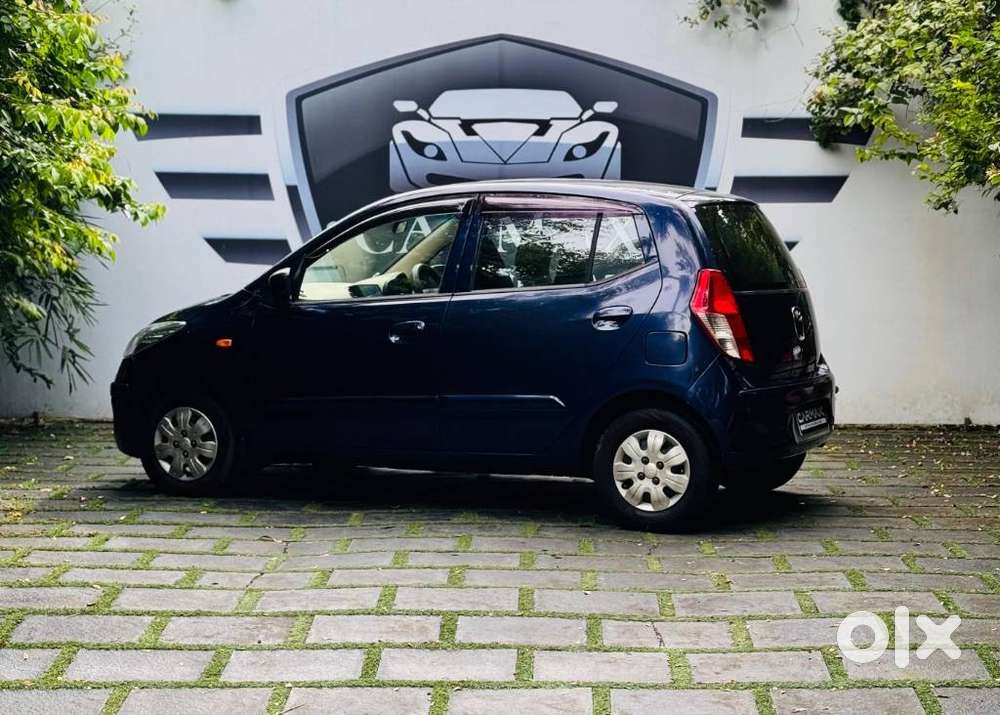 Hyundai I10 1.2 Kappa Magna, 2009, Petrol