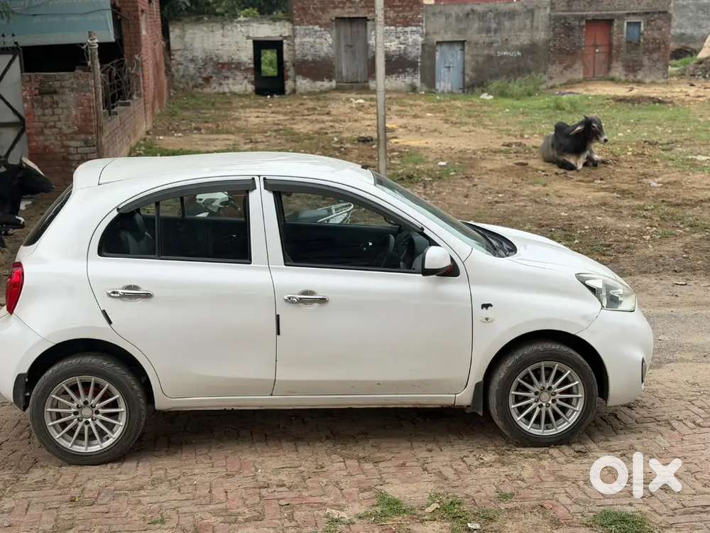 Nissan Micra Xl Diesel 2nd Owner 2017