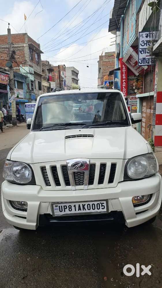 Mahindra Scorpio 2011 Model Paper Update 2031
