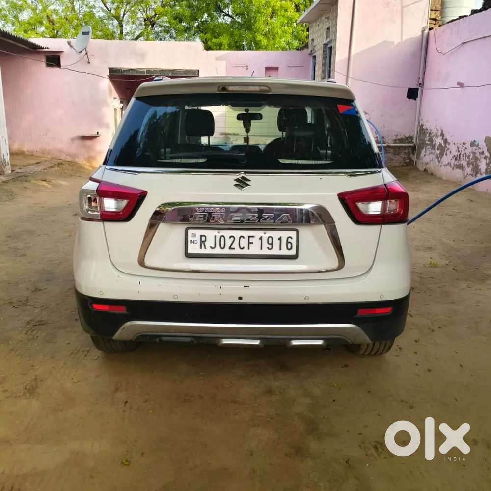 Maruti Suzuki Vitara Brezza 2020 Petrol 30000 Km Driven