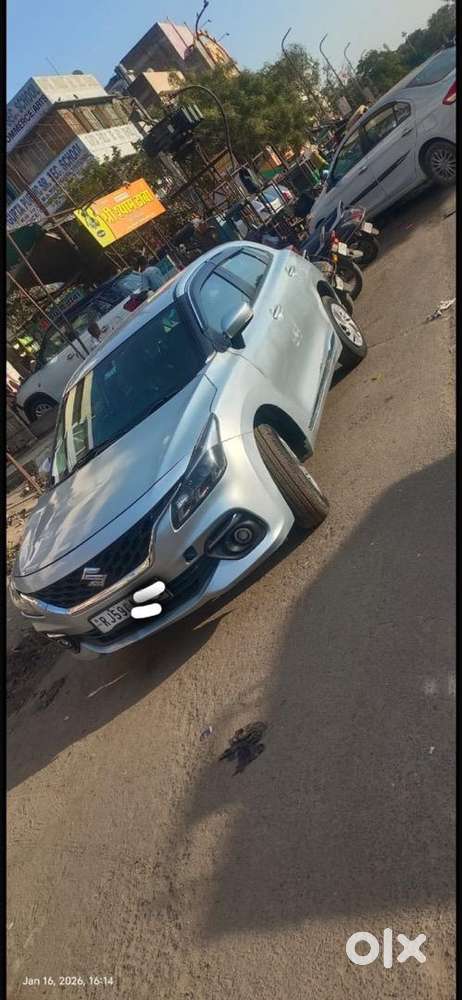 Maruti Suzuki Baleno 2024 Petrol 52400 Km Driven
