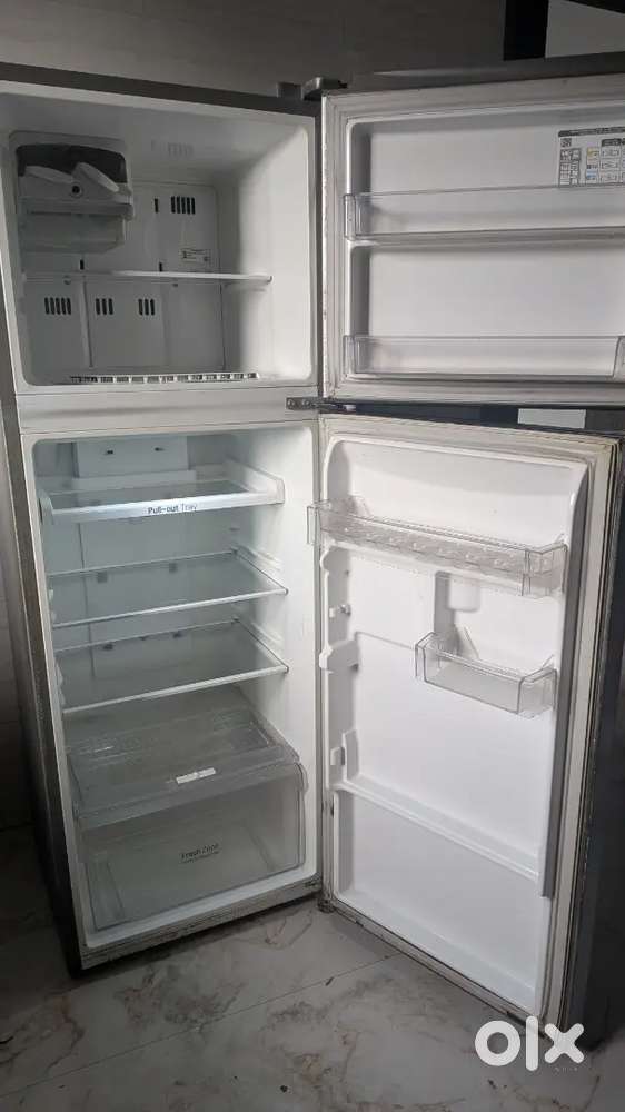 refrigerator