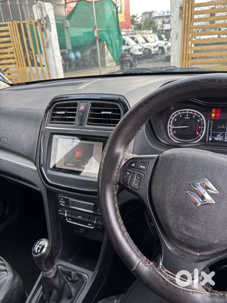 Maruti Suzuki Brezza, 2021, Petrol