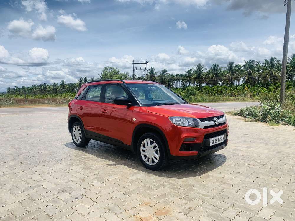 Maruti Suzuki Vitara Brezza Vdi (o), 2017, Diesel