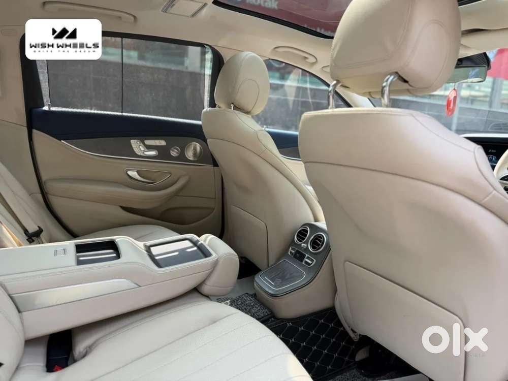 Mercedes-benz E-class E 220 D, 2024, Diesel