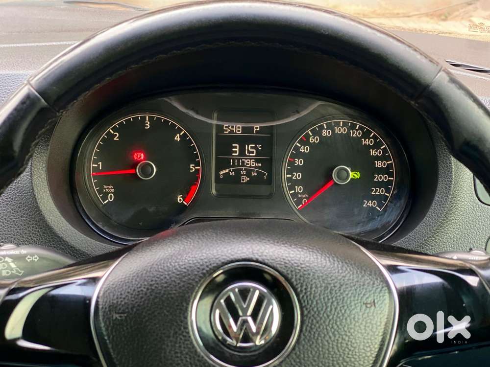 Volkswagen Vento 2013-2015 1.5 Tdi Comfortline, 2017, Diesel