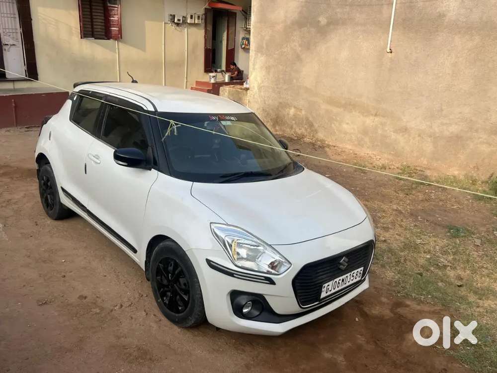 Maruti Suzuki Swift Vxi 2019 Car