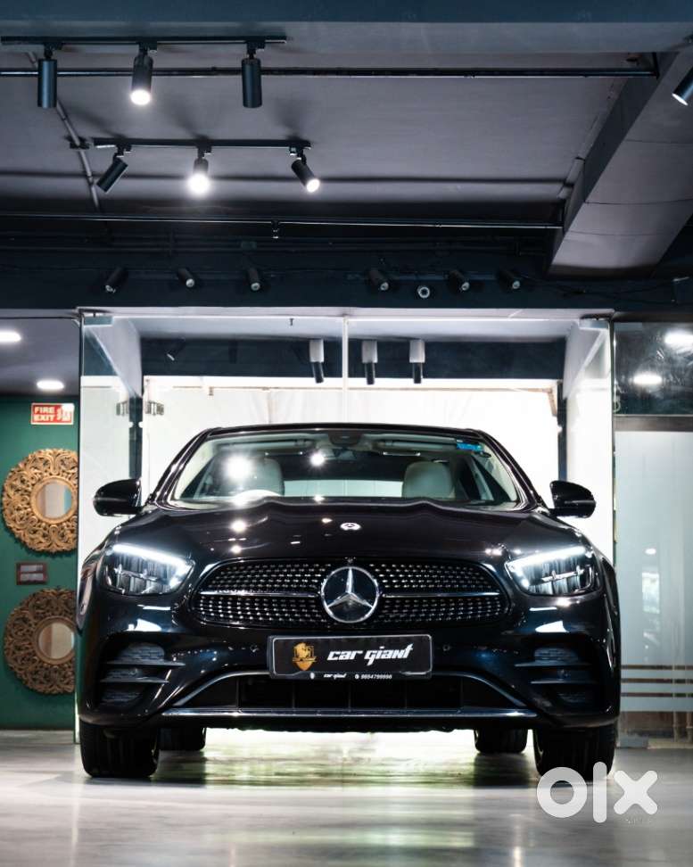 Mercedes-benz E-class E200 Lwb, 2023, Petrol