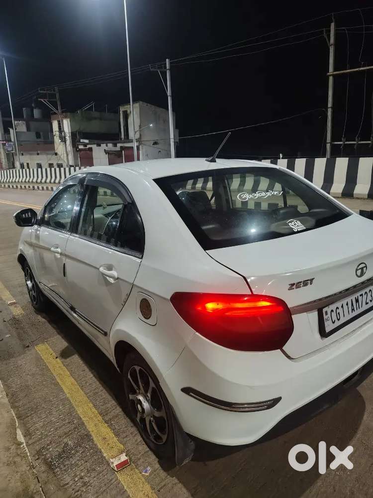 Tata Zest 1.3 Diesel 2018