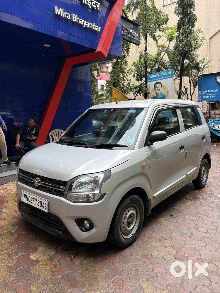 Maruti Suzuki Wagon R 1.0 Lxi Cng, 2023, Cng & Hybrids