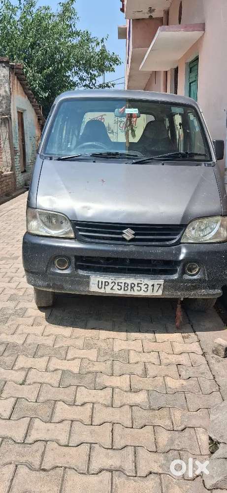 Maruti Suzuki Eeco 2016