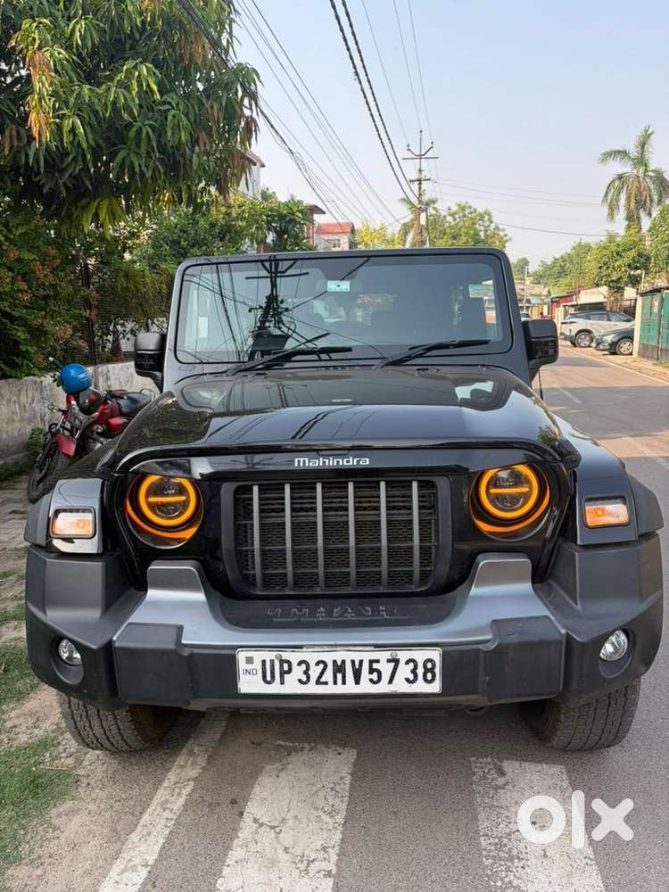 Mahindra Thar 2022 Diesel 14675 Km Driven